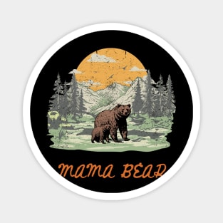 mama bear Magnet